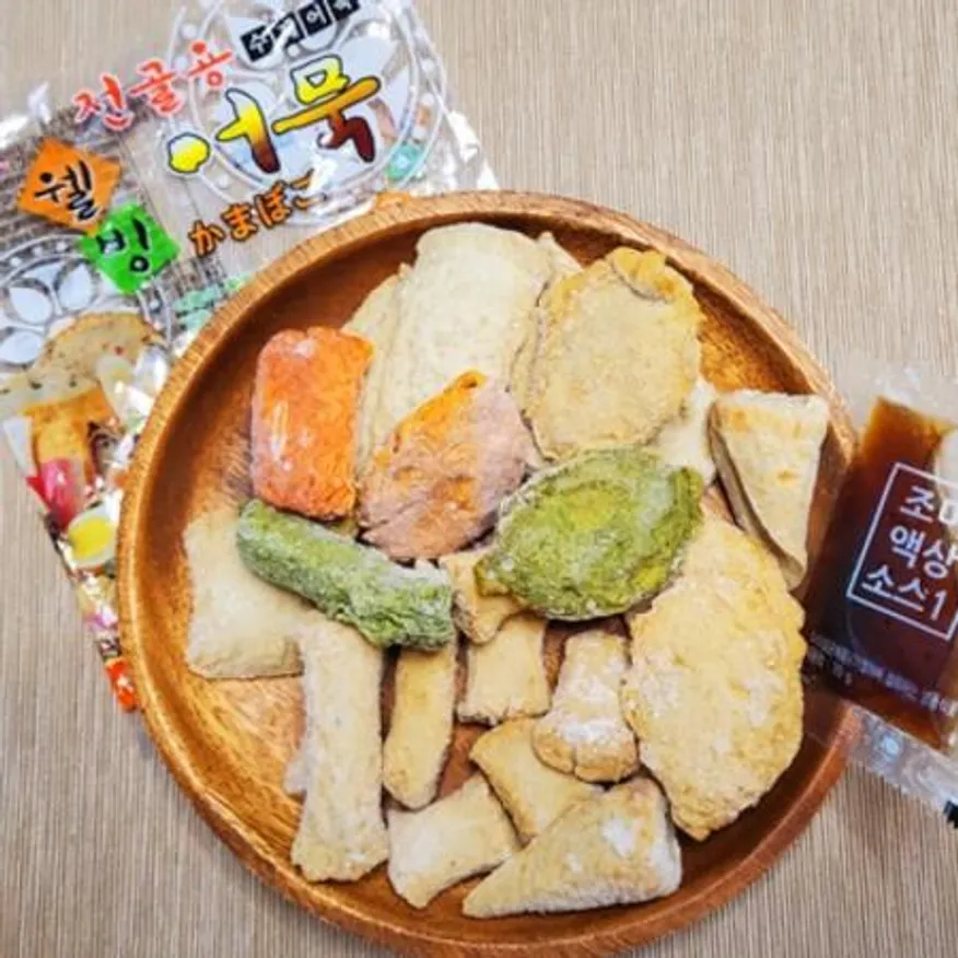 VDF 청우 어묵전골300g 이미지
