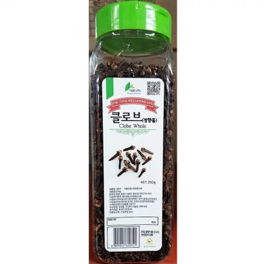 정향(이슬나라 홀 250g) X12 이미지