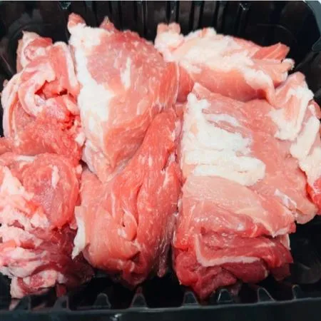 VDD녹돈 전지슬라이스 500g 이미지