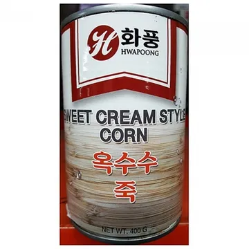 옥수수죽(화풍 400g)X24