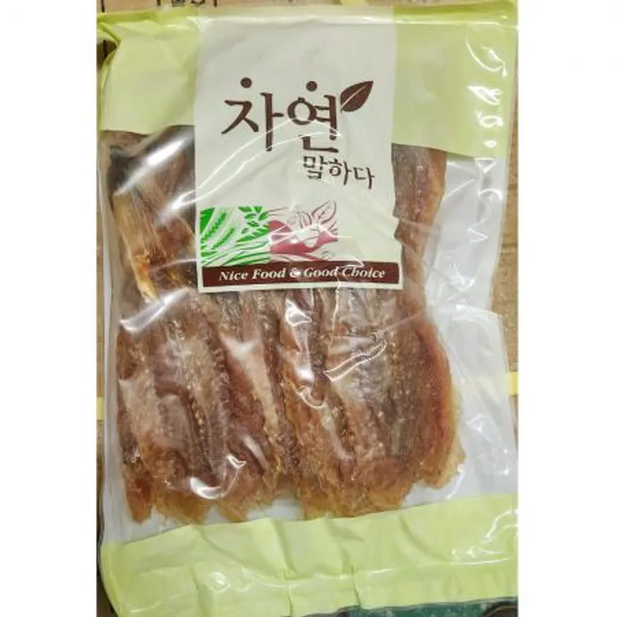 조미아귀꼬리포(제일유통 냉동 1K) X8 아귀꼬리포 마른안주 건어물 술안주 업소용 식자재 대용량 냉동아귀꼬리포 식당용안주 이미지