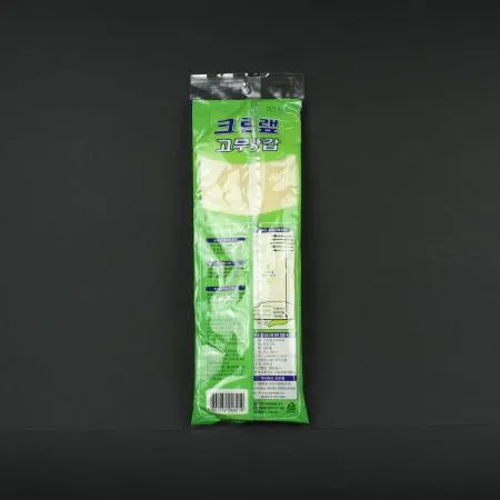 크린랩 - 고무장갑 미니 아이보리 이미지