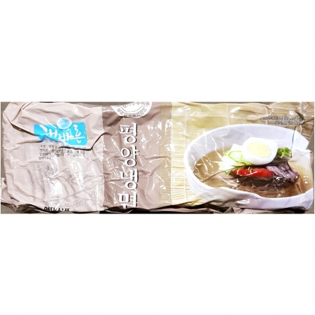 햇바른 평양냉면사리(200gx10) 6개 식자재 업소용 대용량 미식가 평화 이동천 햇바른 금성 맛찬들 평화에프앤비 성일 누들트리 이미지