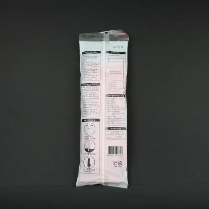 크린랩- 레이스고무장갑 코랄 소 이미지