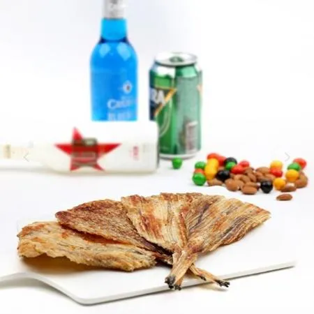 구운 꼬리 아귀포 아구포 120g 구운아귀포 꼬리아귀포 술안주 마른안주 건어물 맥주안주 캠핑음식 주전부리 이미지