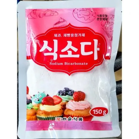 식소다 (한승 150g) X80