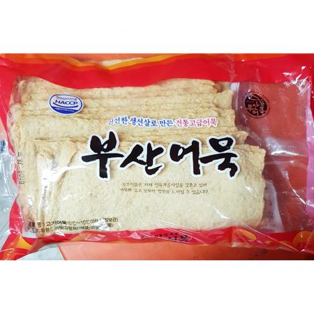 어묵(미가물상천 풍조 800g) 업소용어묵 식자재어묵 분식재료 어묵탕재료 대용량어묵 수제어묵 부산어묵 어묵볶음 튀김어묵 간편어묵