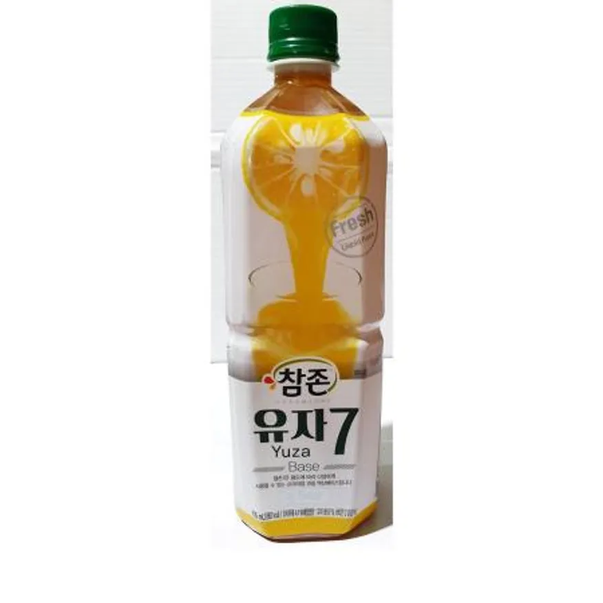 유자원액(참존 835ml) 이미지