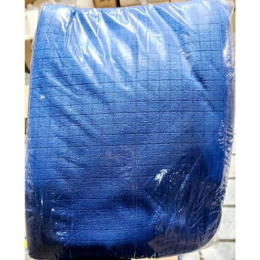 극세사행주(40x60cm 20입) 청소용품 주방용품 살림용품 대용량 업소용 행주 주방타월 걸레 흡수력좋은행주 이미지