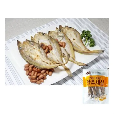 대구조미중(700g) 대구포 조미포 건어물 술안주 마른안주 맥주안주 업소용 식자재 안주 대구