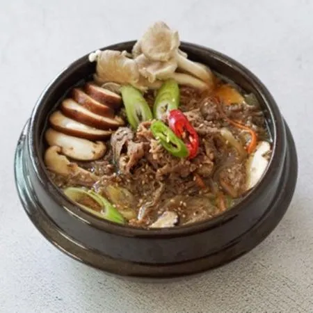 VDG 복분자 뚝배기소불고기 400g 3팩 이미지