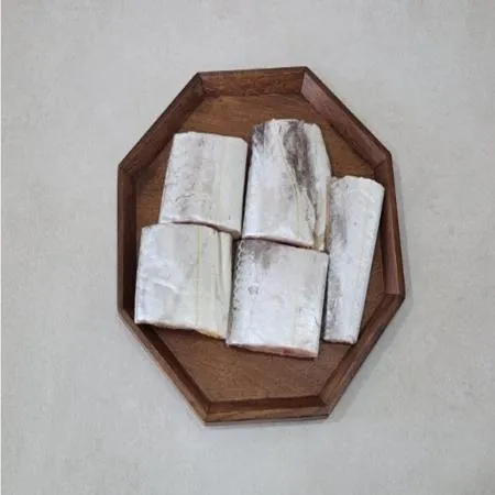 VDD 초대왕 토막갈치 500g 1개 식자재 업소용 대용량 담백한 두툼한 살살녹는 고소한 신선한 구이용 영양만점 촉촉한