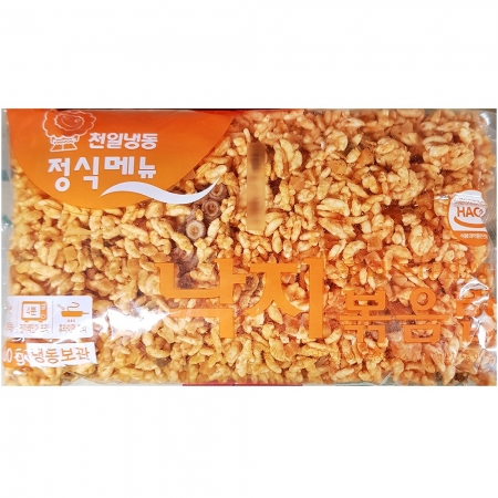 천일 낙지볶음밥 300g 2개 식자재 업소용 대용량 천일 업소용 냠냠 즉석식품 목우촌 천일냉동 맛집 식자재왕 엄지 이미지