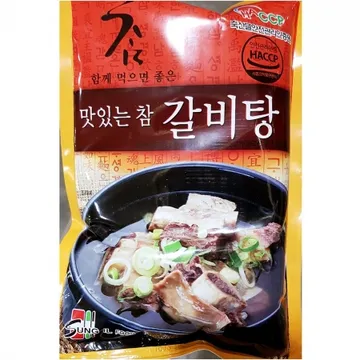 성일 소갈비탕 600g 2개 식자재 업소용 대용량 선봉 명가 한상가득 팔도 고향 성일 김가연 부자 골프채