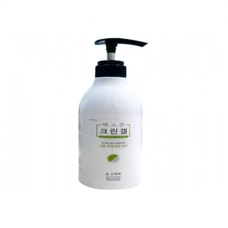 SD 손소독 크린겔 손소독제 (500ml) 1개 식자재 업소용 대용량 퍼슨 와이즌 자동 손소독제 클리닉 스탑벅스 향기좋은 손제 의약외품 이미지