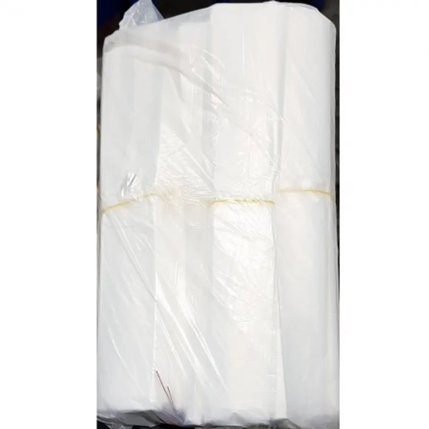 비닐속지 (31 x40cm) 100매 10개 식자재 업소용 대용량 매 검정 재활용 투명 막지 속지봉투 속 칠전몰 몰 이미지