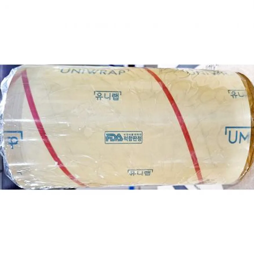 랩(유니랩 20Cm)X6 식품랩 주방랩 주방용품 업소용 비닐랩 대용량 포장랩 식자재 포장용품 이미지