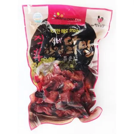 튤립 불닭발 330g 이미지
