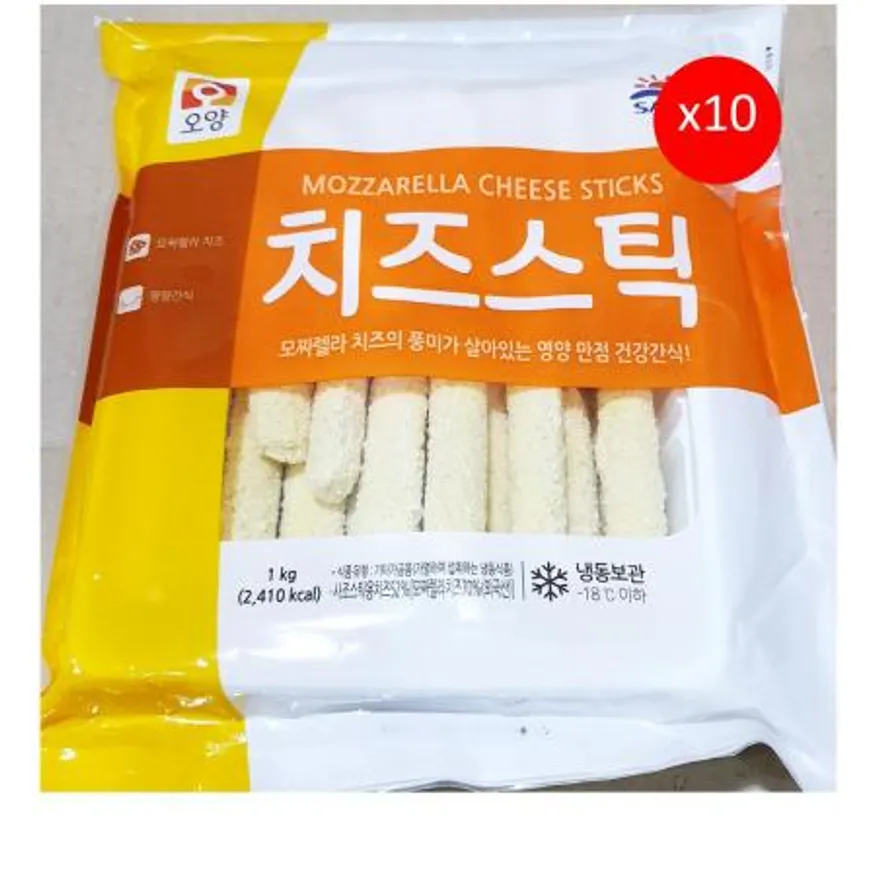 사조오양 치즈스틱(1K) X10 이미지