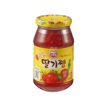 오뚜기 딸기잼 850g 과일쨈 스트로베리잼 1개 식자재 업소용 대용량 딸기잼 오뚜기 카페잼 앤드로스 스머커스 업소용딸기쨈 딸기 ...