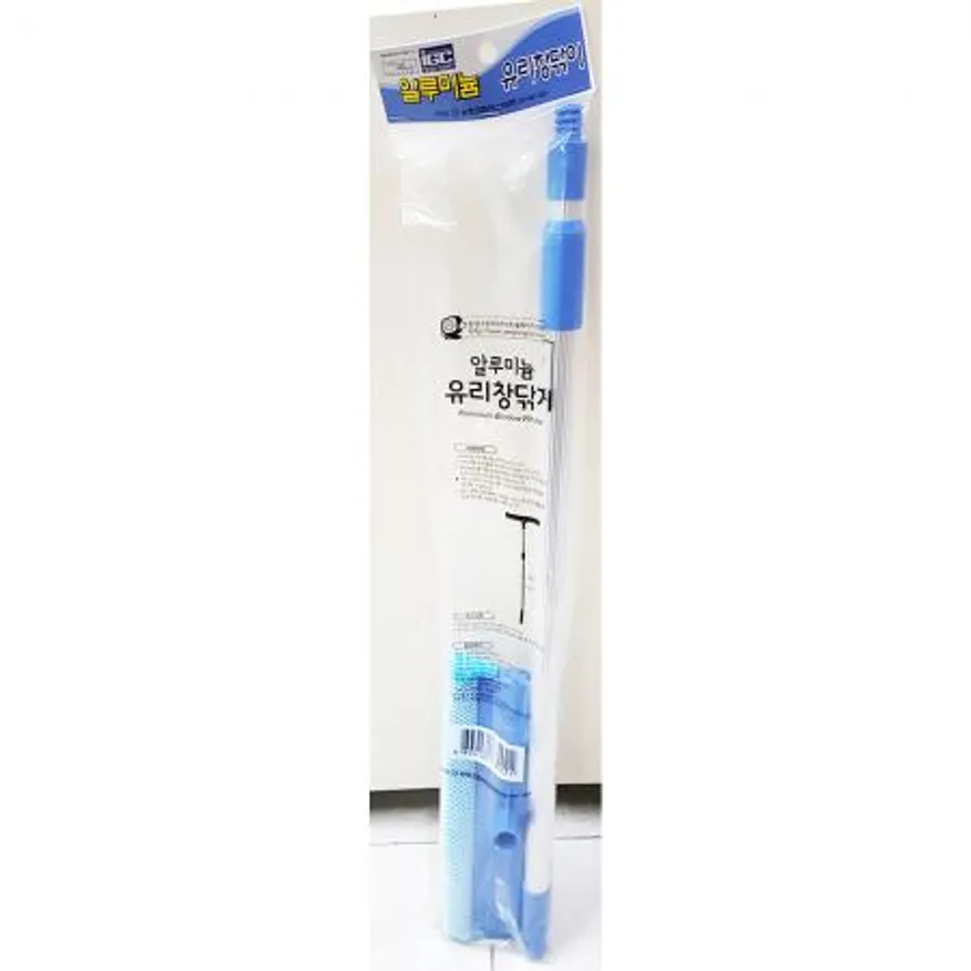 유리창닦이(삼정크린 27cm)X10개 식자재 업소용 대용량 알루미늄 유리창닦이 꽁 몽이상점 삼정크린마스터 제이엠라이크 하루 사용간편한 거울 이미지
