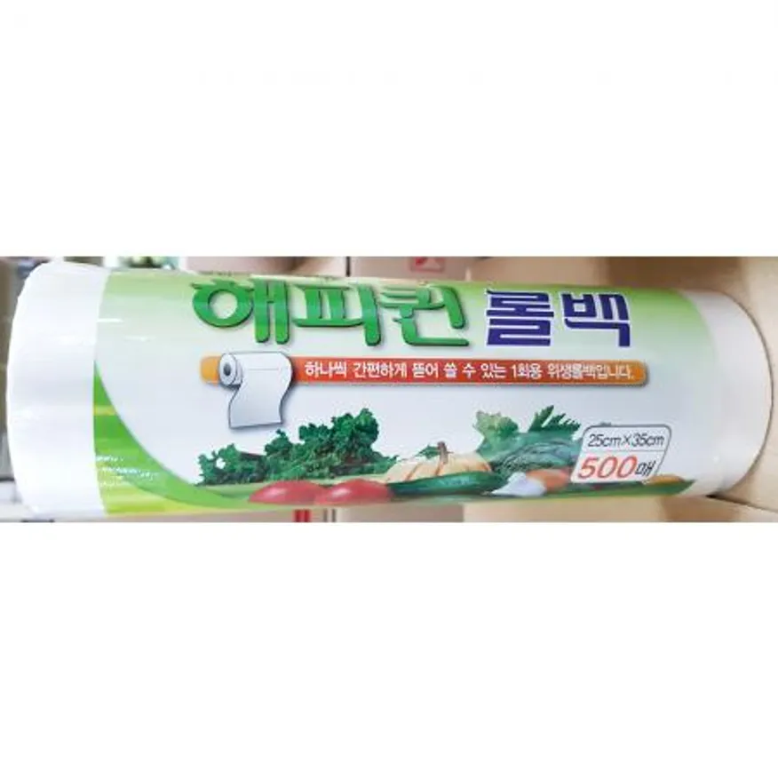 롤백(해피퀸 소 25x35 500매)X12개 이미지