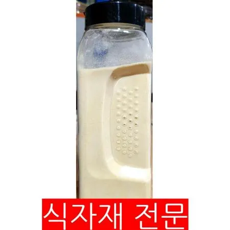 생강가루(이슬 450g) 1개 식자재 업소용 대용량 혼합 솔표 이슬나라 생강가루 움트리 신영 두원식품 프로 국산 이미지