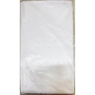 식탁보(해피퀸 50매 88x130)X6개 식자재 업소용 대용량 일회용 하니 비닐 업소용 위생 꽃무늬 원형 식탁보 세원