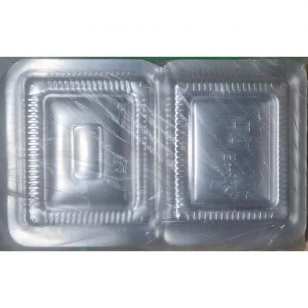 도시락용기 (비닐 투명 소 20번 100입) X10 이미지