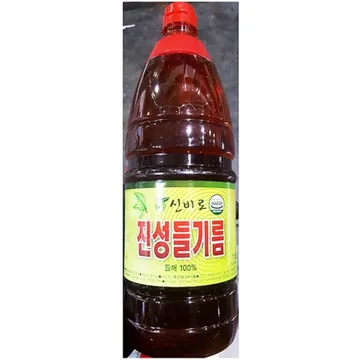 들기름(진성 1.8L)