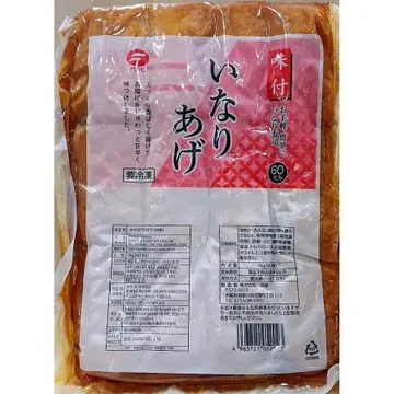 코우인터내셔널 조미유부(60미 1K) 10개 식자재 업소용 대용량 신미 대림 조미 김밥 코우인터내셔널 프레시원 인터내셔널 유부