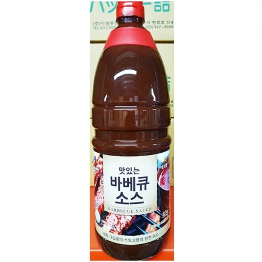 바베큐소스(FO 2K) 이미지