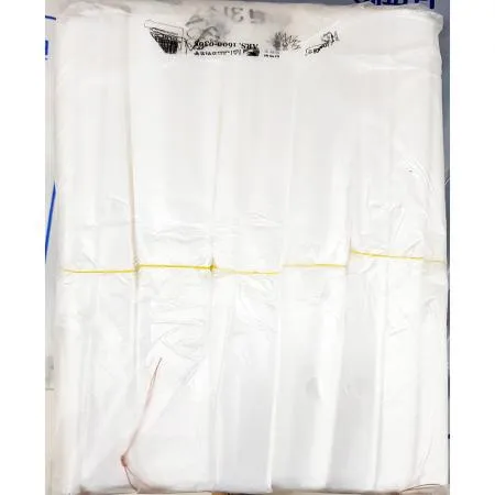 속지(해피퀸 특대 100매 31x40) 1개 식자재 업소용 대용량 속지 비닐봉투 검정 재활용 투명 속 막지 몰 킹스봉 이미지