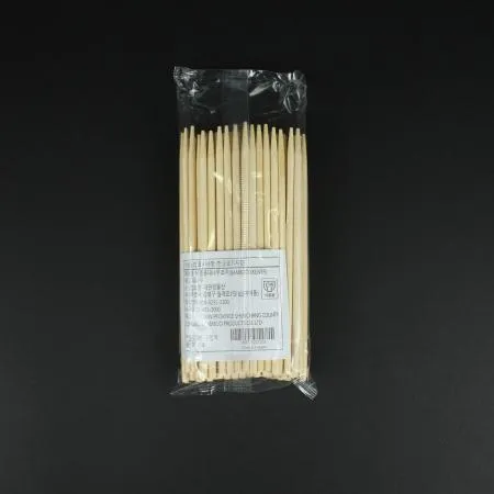 대관령-대나무 핫바꼬지 5mm*17cm 100입