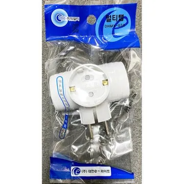 멀티탭(T형 일반형)