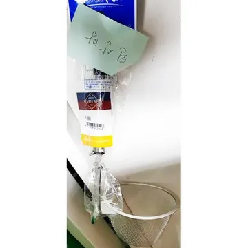 된장망(세븐아트) 1개 식자재 업소용 대용량 스텐 된장망 제이큐 연연 퍼플업 촘촘한 쏠쏠마켓 손잡이