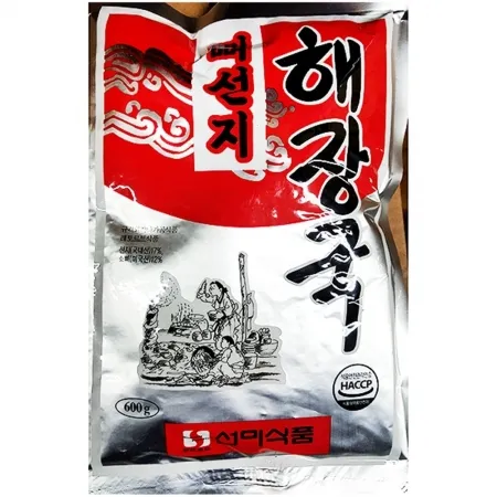 뼈선지해장국(선미 600g)X25 업소용 식자재 간편식 해장국집 술국 즉석국 냉동국 국물요리 술안주