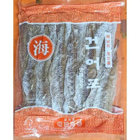 명태알포(냉장 400g) 1개 식자재 업소용 대용량 명태알포 국내가공 조미 삼천포 해맑은푸드 더주 구단주 가온애 품질보장