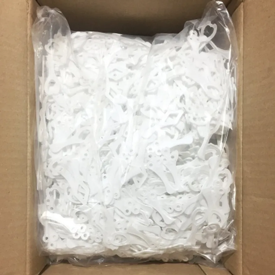 일회용 나이프 랩칼 1000입 이미지