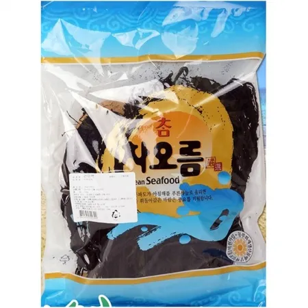 건미역(차오름 1K)X5 미역 마른미역 해조류 업소용미역 식자재 도매 미역국재료 식당 급식