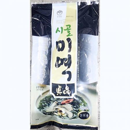 건미역(시골집 100g) X20 미역국재료 마른미역 해초 업소용 식자재 급식재료 산모미역 국거리미역 해조류