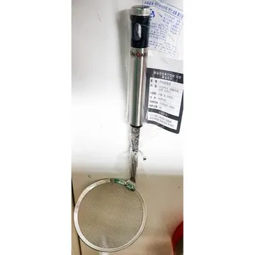 뜰망(세븐아트)X10개 식자재 업소용 대용량 뜰망 스텐렌스 제이큐 홈앤힐링