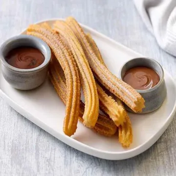 스타츄 플레인 롱 츄러스 츄로스 37cmX10봉(70gX100개) 식자재 업소용 대용량 델리 미니 냉동 진주햄 요리하다 이츠웰 진주 코스트코 하우스원푸드