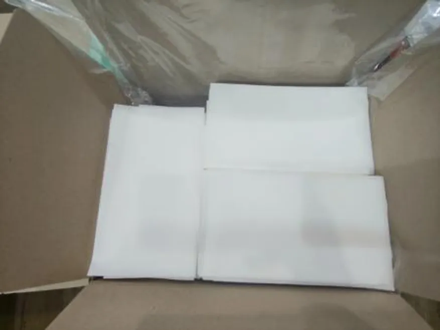 일회용앞치마(기본형/W) 접지형100매 앞치마 방수앞치마 위생앞치마 업소용앞치마 식당앞치마 카페앞치마 미용실앞치마 위생용품 접지형앞치마 이미지