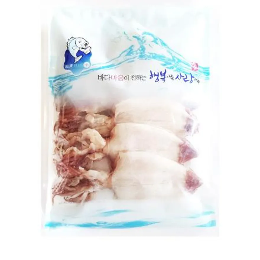 한치(S 30마리) 술안주 해산물 요리재료 캠핑용 건어물 건한치 마른한치 구이용 안주용 이미지