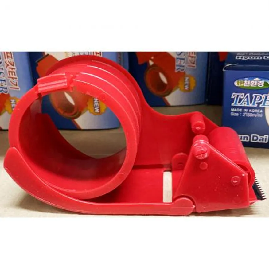 테이프커터기(금성)X10개 이미지