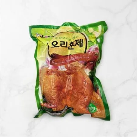VDF 화영 훈제오리900g