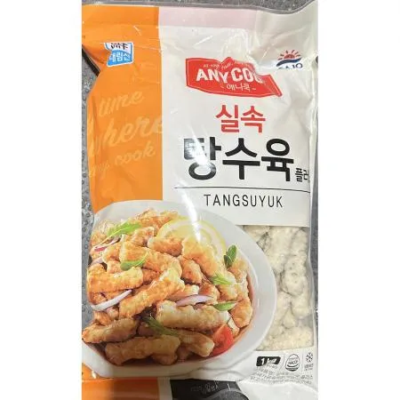 대림 탕수육 1K X6 이미지