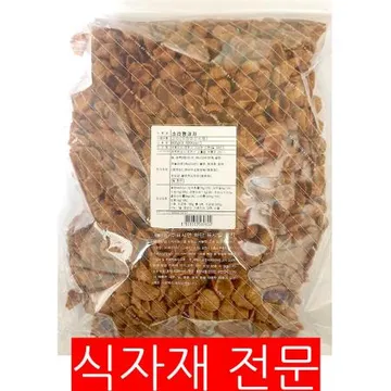 소라형과자(800g) 1개 식자재 업소용 대용량 소라 브이콘 왕