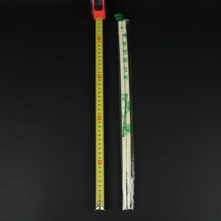 대관령- 대나무 튀김저 45cm*5개 튀김젓가락 대나무튀김젓가락 긴젓가락 조리젓가락 업소용 일식당 주방용품 튀김용품 식당용젓가락 이미지